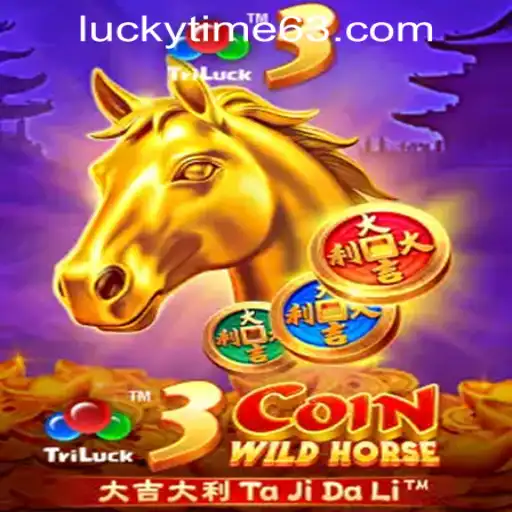 Discover 3CoinWildHorse: A Thrilling New Game at Lucky Time PH Casino