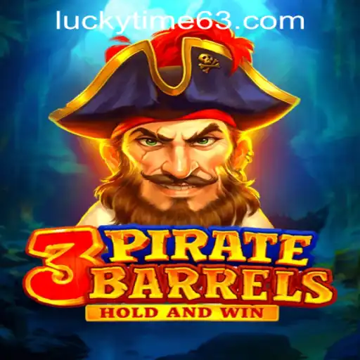 Discover the Thrill of 3PirateBarrels at Lucky Time PH Casino