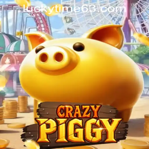 CrazyPiggy: Dive into the Vibrant World of Online Gaming with Lucky Time PH Casino