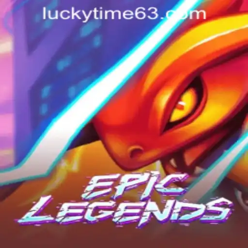 EpicLegends: The Revolutionary Casino Experience at Lucky Time PH Casino