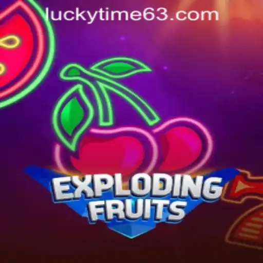 ExplodingFruits: A Lucky Time PH Casino Game Adventure