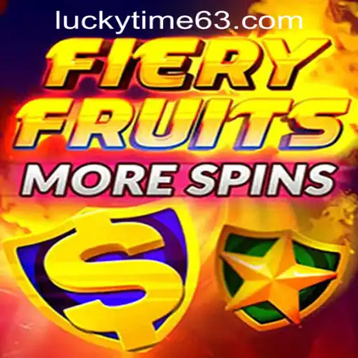 FieryFruitsMoreSpins: A Thrilling Adventure in Lucky Time PH Casino