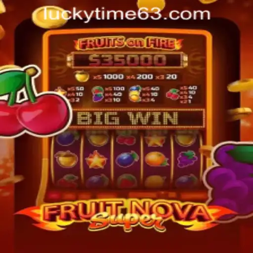 Exploring FruitNovaSuper at Lucky Time PH Casino