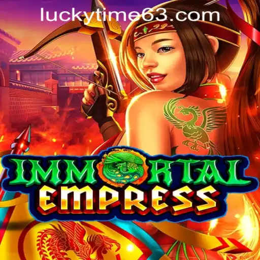 Exploring the Mystique of ImmortalEmpress in Lucky Time PH Casino