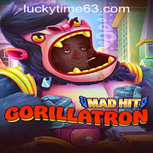 Discover the Thrill of MadHitGorillatron at Lucky Time PH Casino
