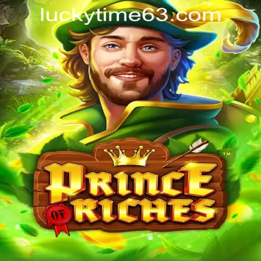 PrinceOfRiches: Dive into the Exciting World of Lucky Time PH Casino