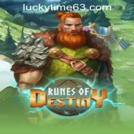 Exploring the Mystical World of RunesOfDestiny and Its Connection to Lucky Time PH Casino