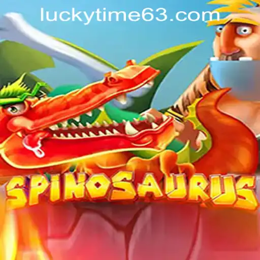 Unveiling the Thrills of Spinosaurus at Lucky Time PH Casino