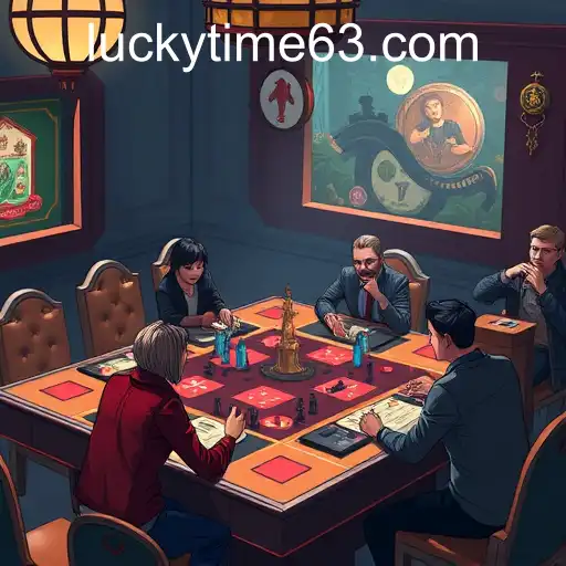 Security and Trust Lucky Time PH Casino - International Licenses and Certifications